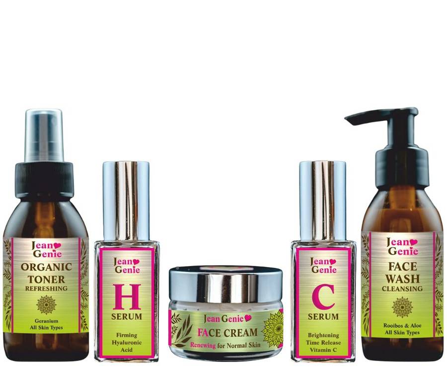 Skincare Kit - Normal Skin
