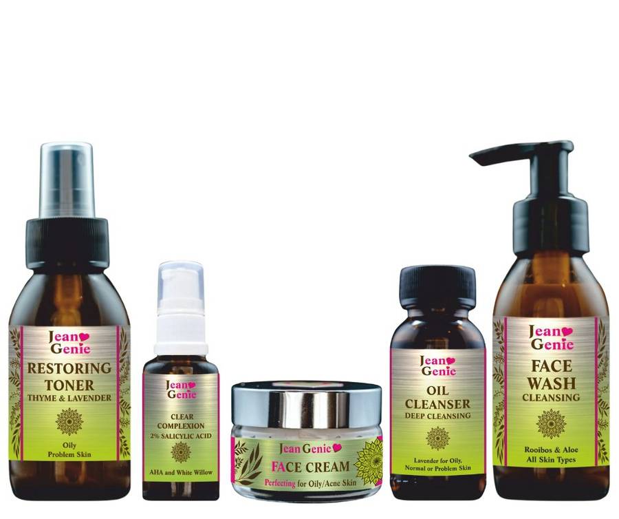 Skincare Kit - Oily Skin