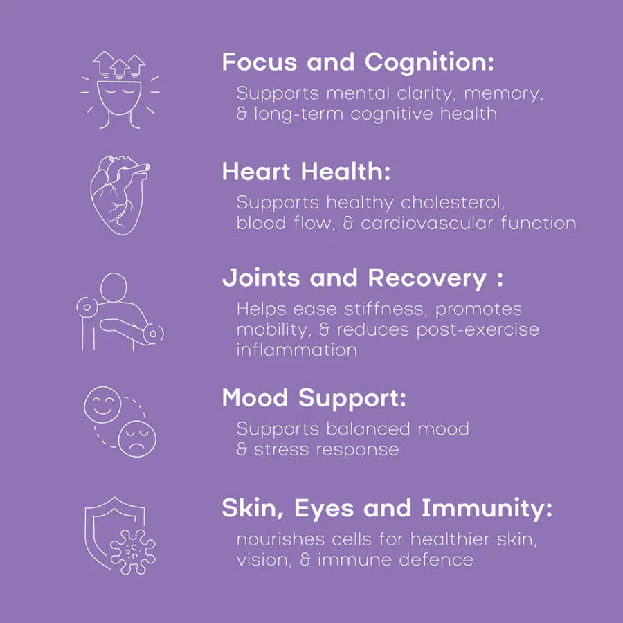 Essential omega +