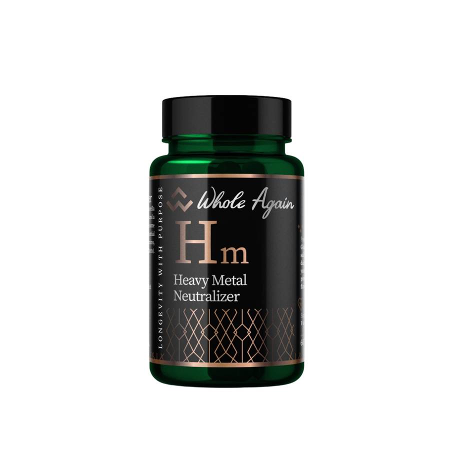 Heavy Metal Neutralizer