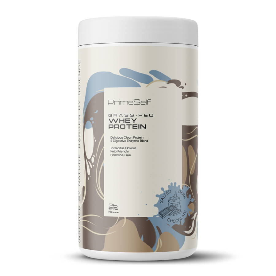 Grass-Fed Whey Protein