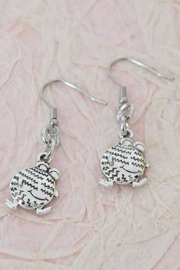 Happy Creature Earings