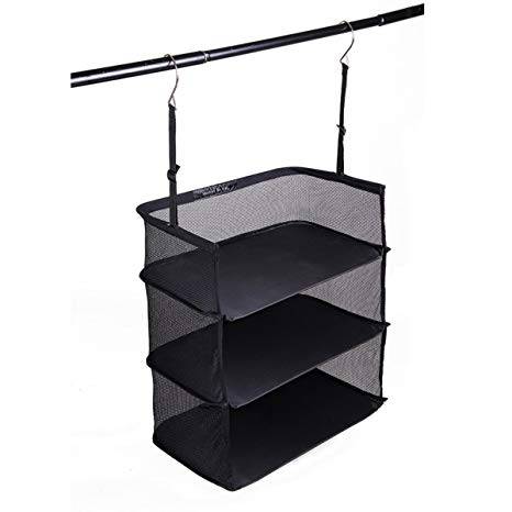 Portable Luggage Shelves