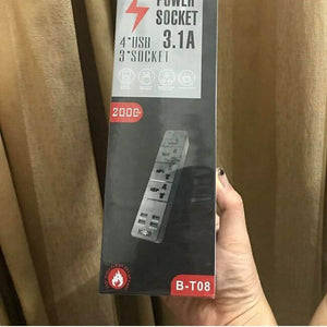 Remax Power Socket 3.1A