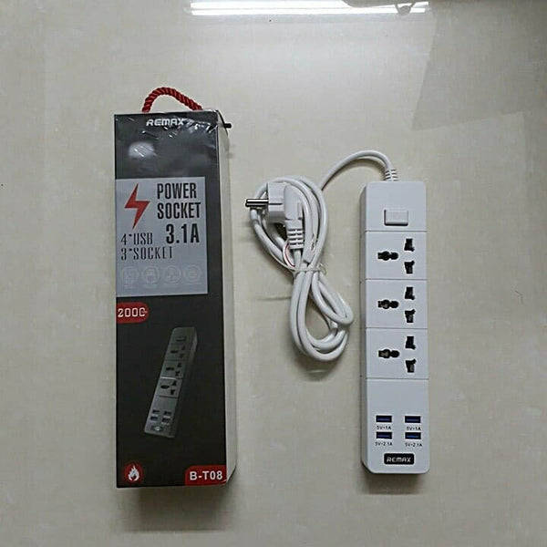 Remax Power Socket 3.1A