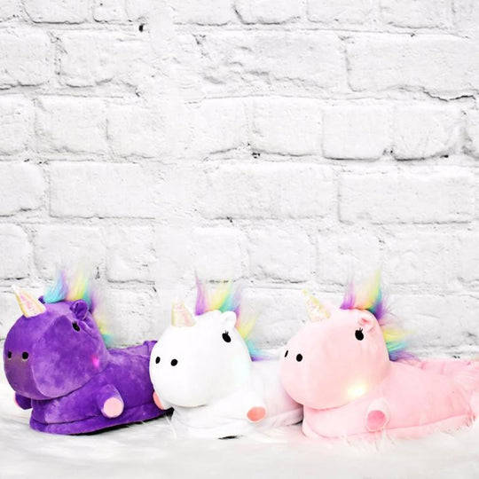 Unicorn Slippers