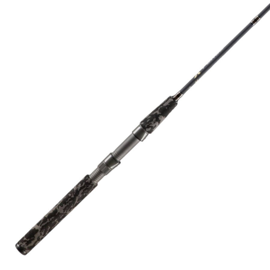 Jarvis Walker X-Force 7" , 2-4kg Spin Rod - 2 Pce Graphite Composite Fishing Rod