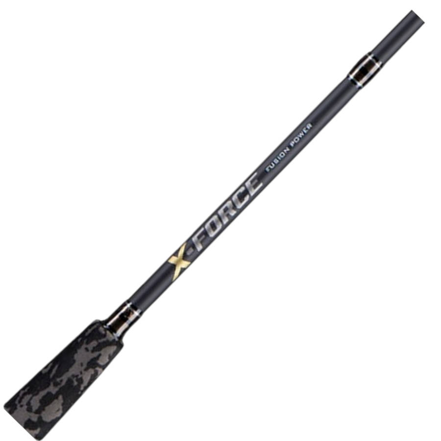 Jarvis Walker X-Force 7" , 2-4kg Spin Rod - 2 Pce Graphite Composite Fishing Rod