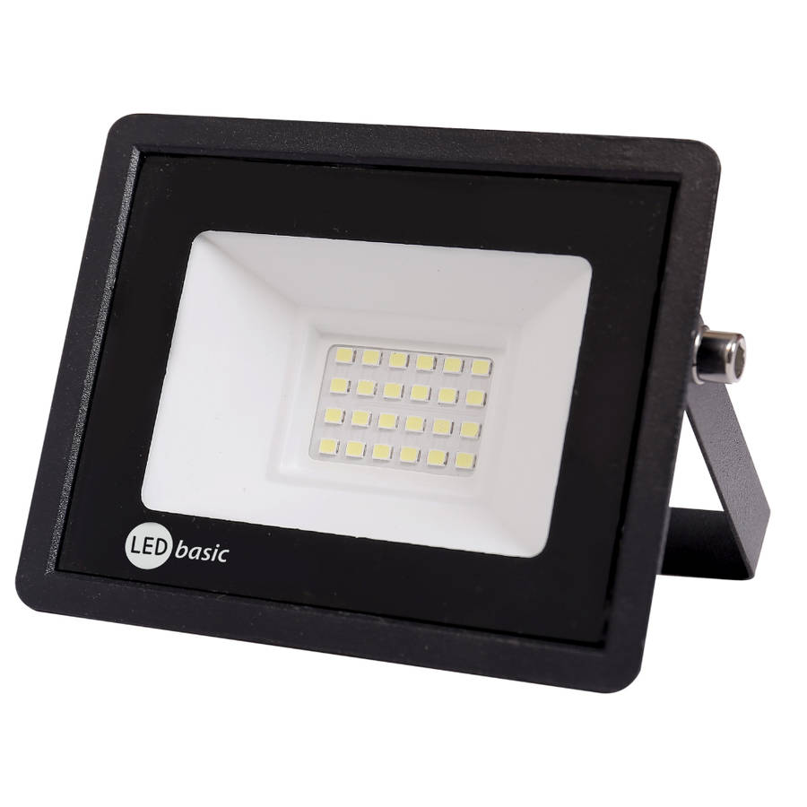 LED Basic 20W 1300lm Outdoor Floodlight