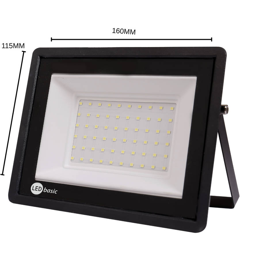 LED Basic 50W 3300lm Outdoor Floodlight
