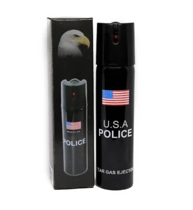 Self-Defence Pepper Spray (110ml)