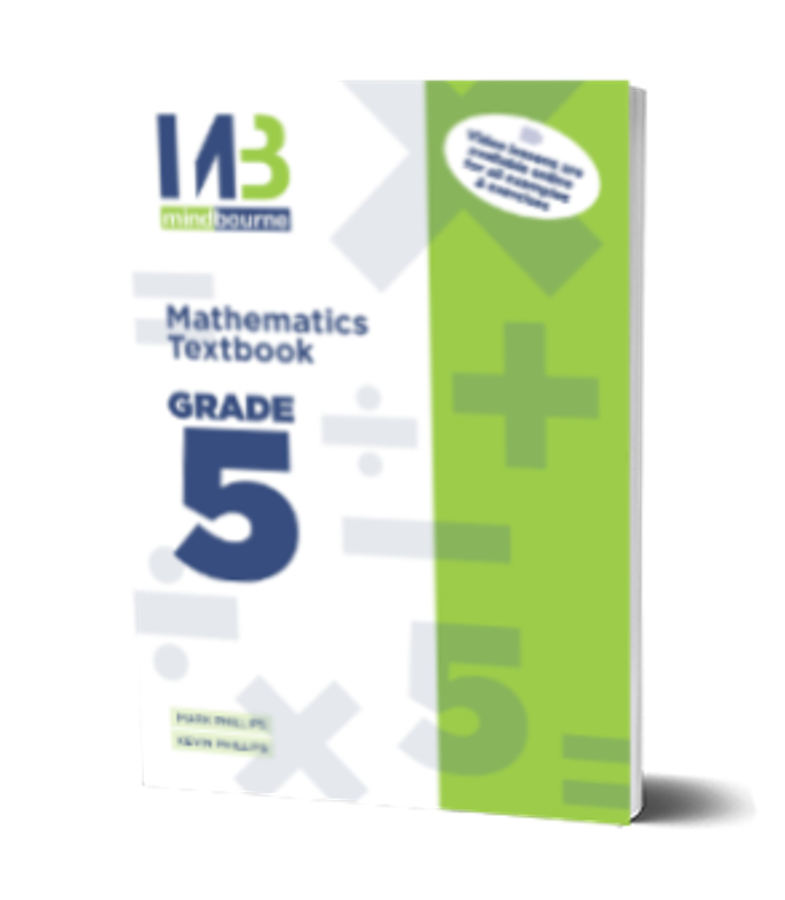 Mindbourne Grade 5 Textbook - SPP