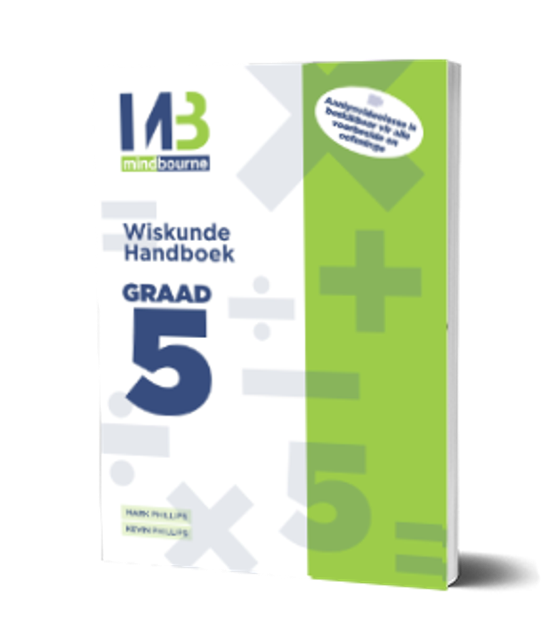 Mindbourne Graad 5 Handboek - SPP