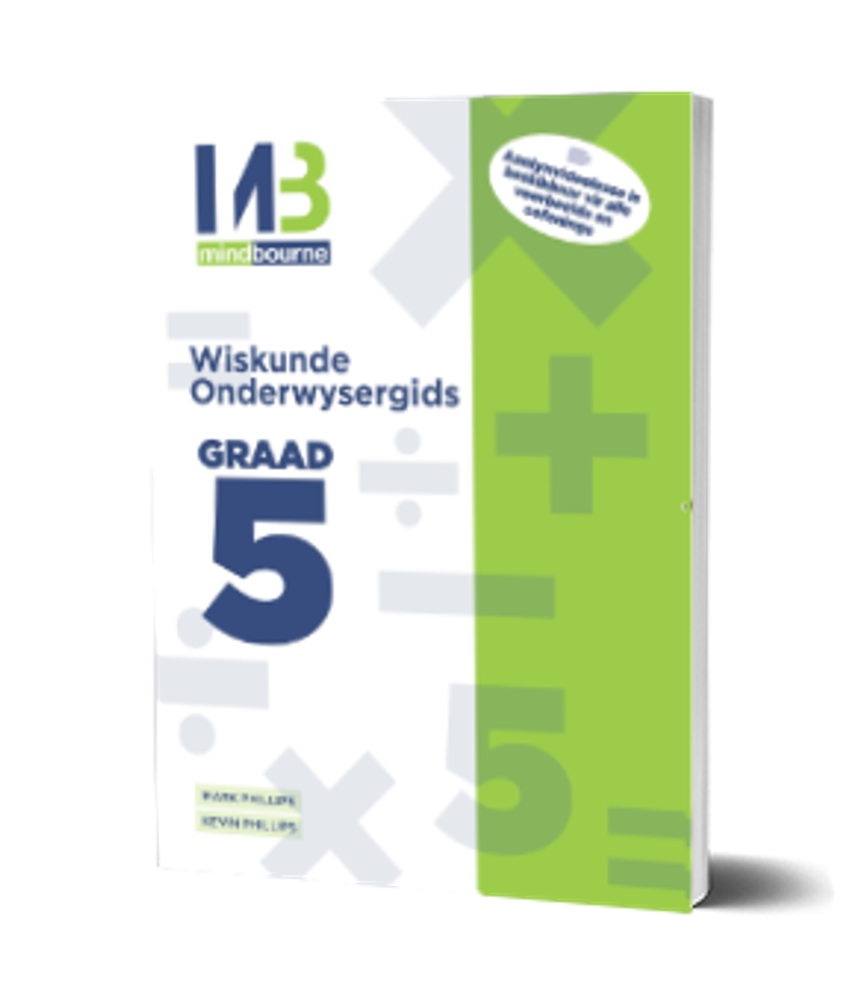 Wiskunde Onderwysergids Graad 5