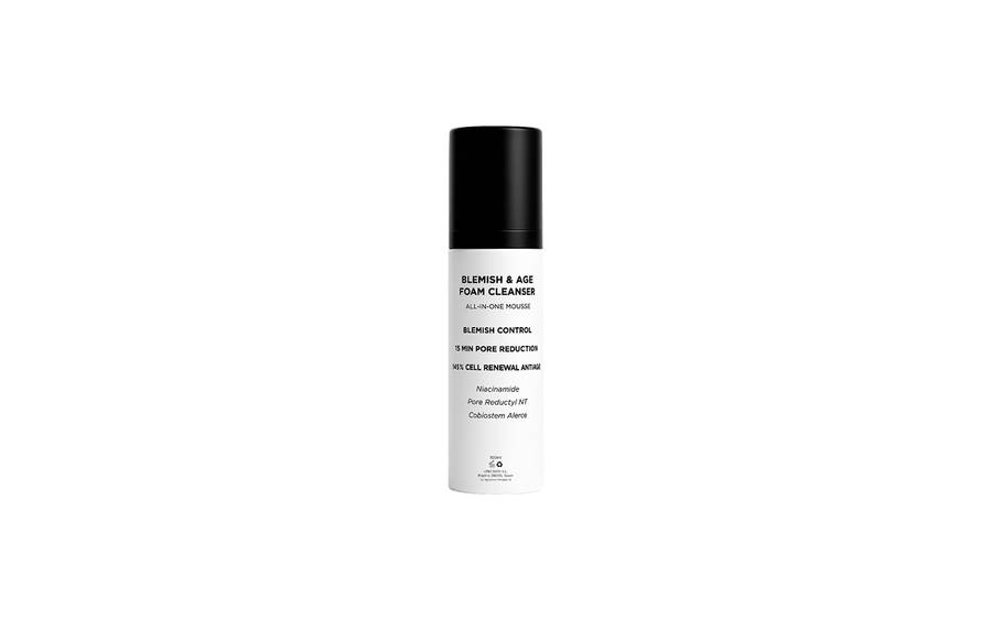 Dr+ Twenty Skin - BLEMISH & AGE FOAM CLEANSER - 100ml