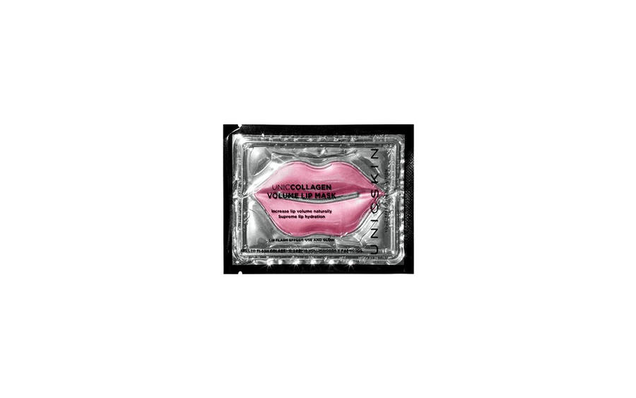 Unicskin - UNICCOLLAGEN VOLUME LIP MASK 5X1 PATCHS