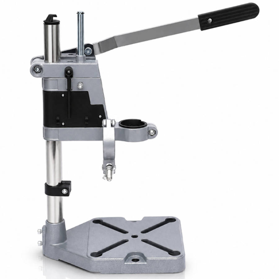 Portable Drill Press Stand for Hand Drill 38-43mm