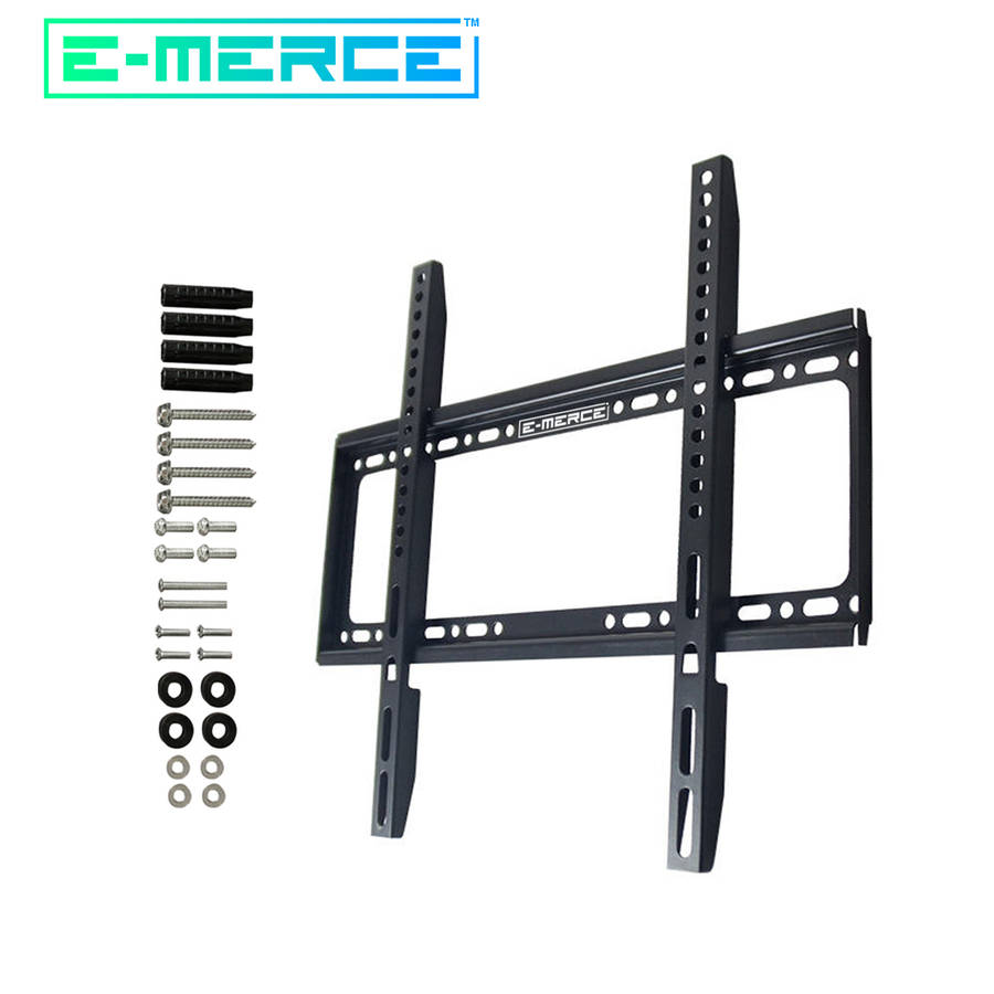 E-Merce Fixed Wall Mount TV Bracket 26"- 55"