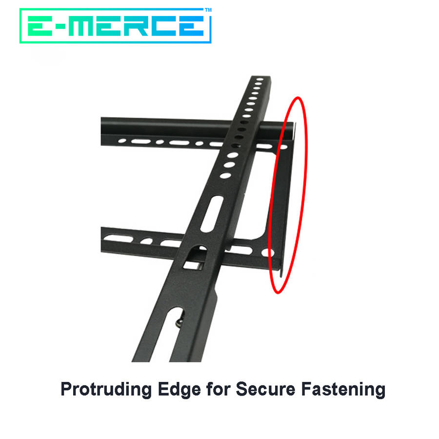 E-Merce Fixed Wall Mount TV Bracket 26"- 55"