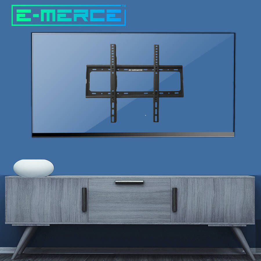 E-Merce Fixed Wall Mount TV Bracket 26"- 55"