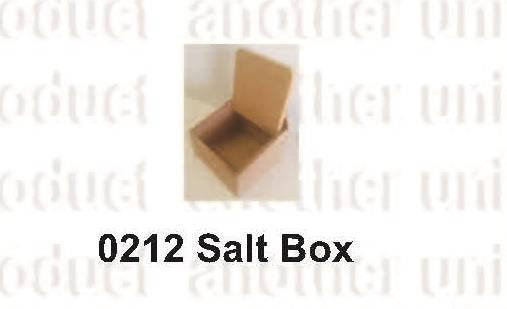 Salt Box 155x140x155(ALL SIZES IN MILLIMETERS)