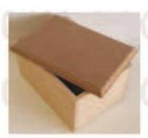 Keepsake Box Sml 155x110x80(ALL SIZES IN MILLIMETERS)