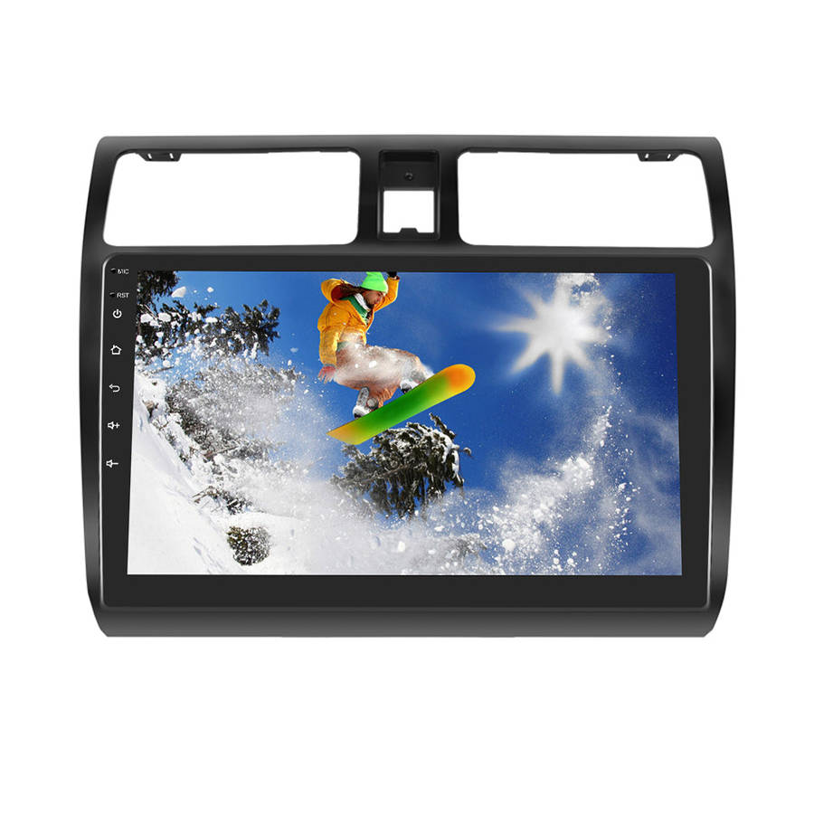 Suzuki Swift 20052010 Android Radio | 4GB RAM | GPS + Wireless CarPlay | Blackbelt Audio SA