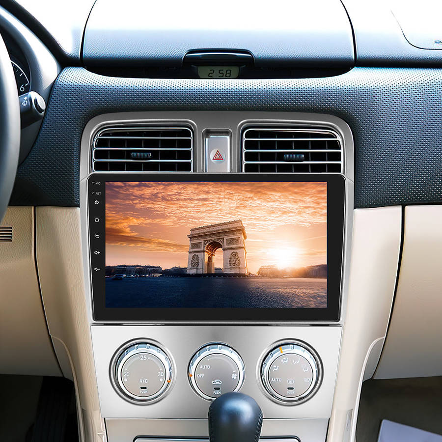 Subaru Forester 20082012 Android Radio | 4GB RAM | GPS + Wireless CarPlay | Blackbelt Audio SA