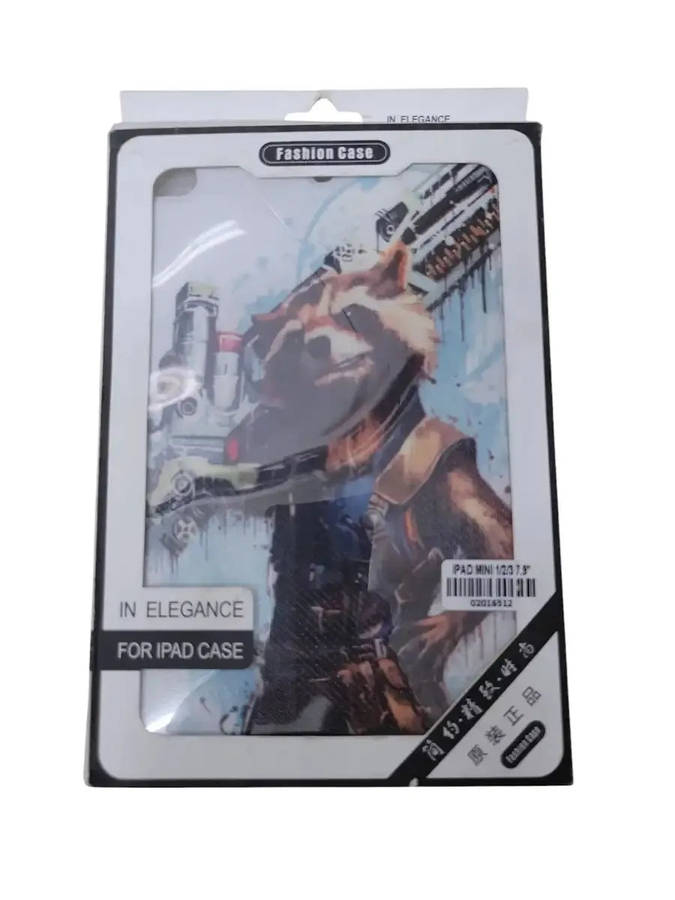 Rocket Protective Case for Apple iPad Mini 1 / 2 / 3 - 7.9"