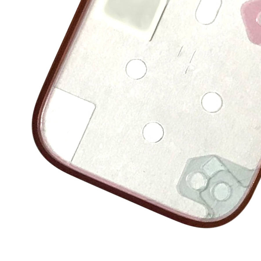 LCD Waterproof Adhesive Stickers for Apple Watch SE 40mm, For Watch SE 40mm