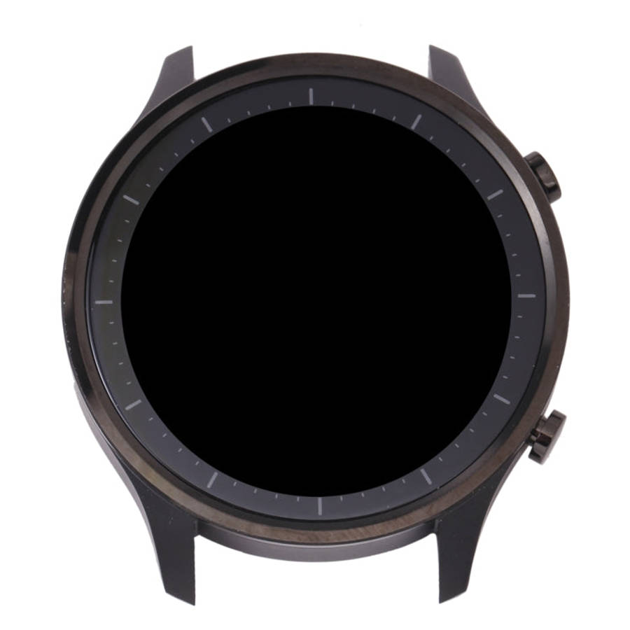 Original LCD Screen and Digitizer Full Assembly With Frame for Xiaomi Watch Color / Watch Revolve...