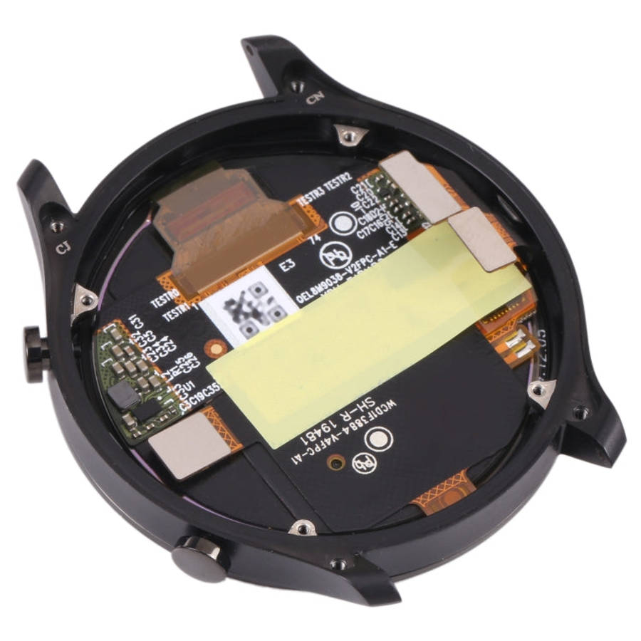 Original LCD Screen and Digitizer Full Assembly With Frame for Xiaomi Watch Color / Watch Revolve...