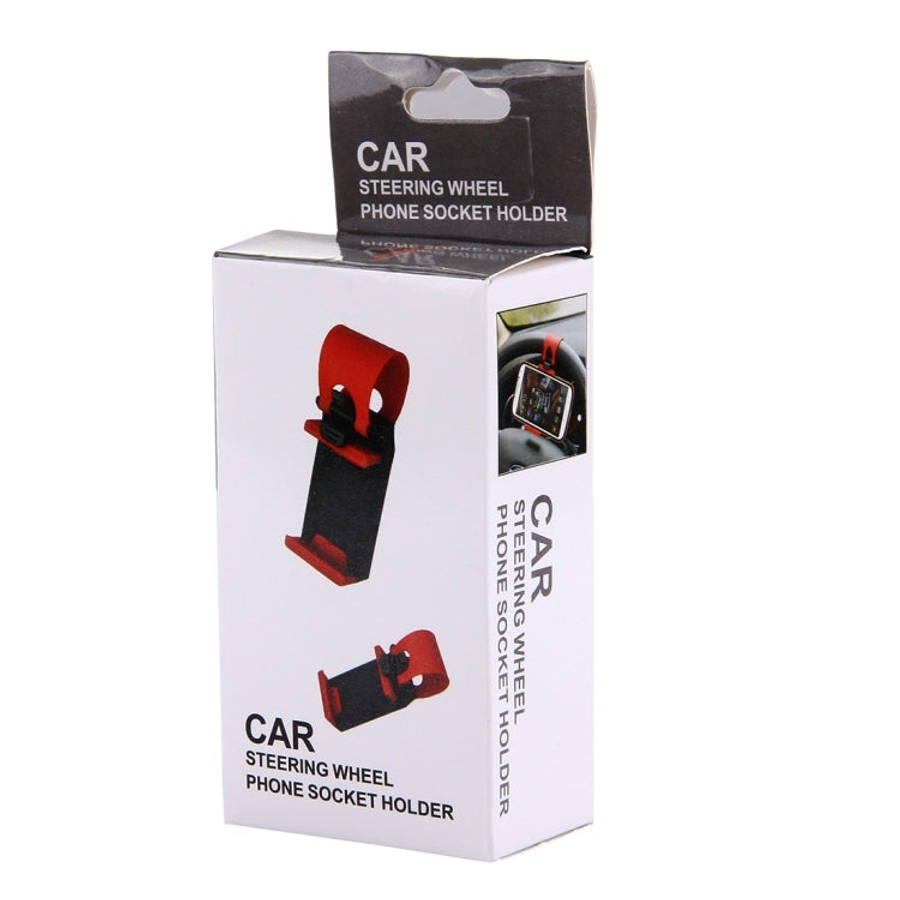 For iPhone, Galaxy, Huawei, Xiaomi, LG, HTC and Other Smart Phones, Steering Wheel Bracket
