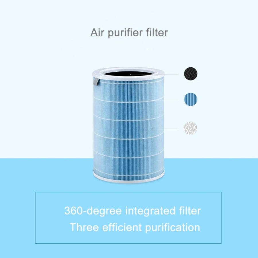 Original Xiaomi Replacement Air Filter Element PM Removal Edition for Xiaomi Air Purifier 2 / 2S ...