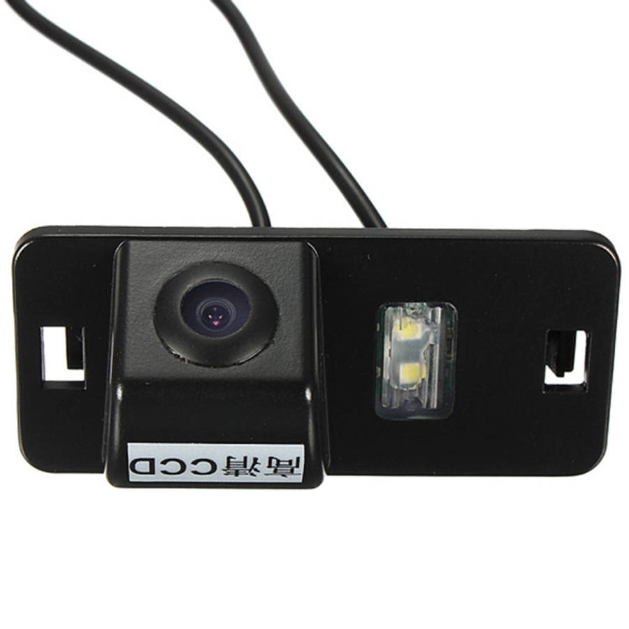 12V 628 x 586 Display Resolution IP66 Waterproof for BMW Car Rear View Parking Camera, For BMW