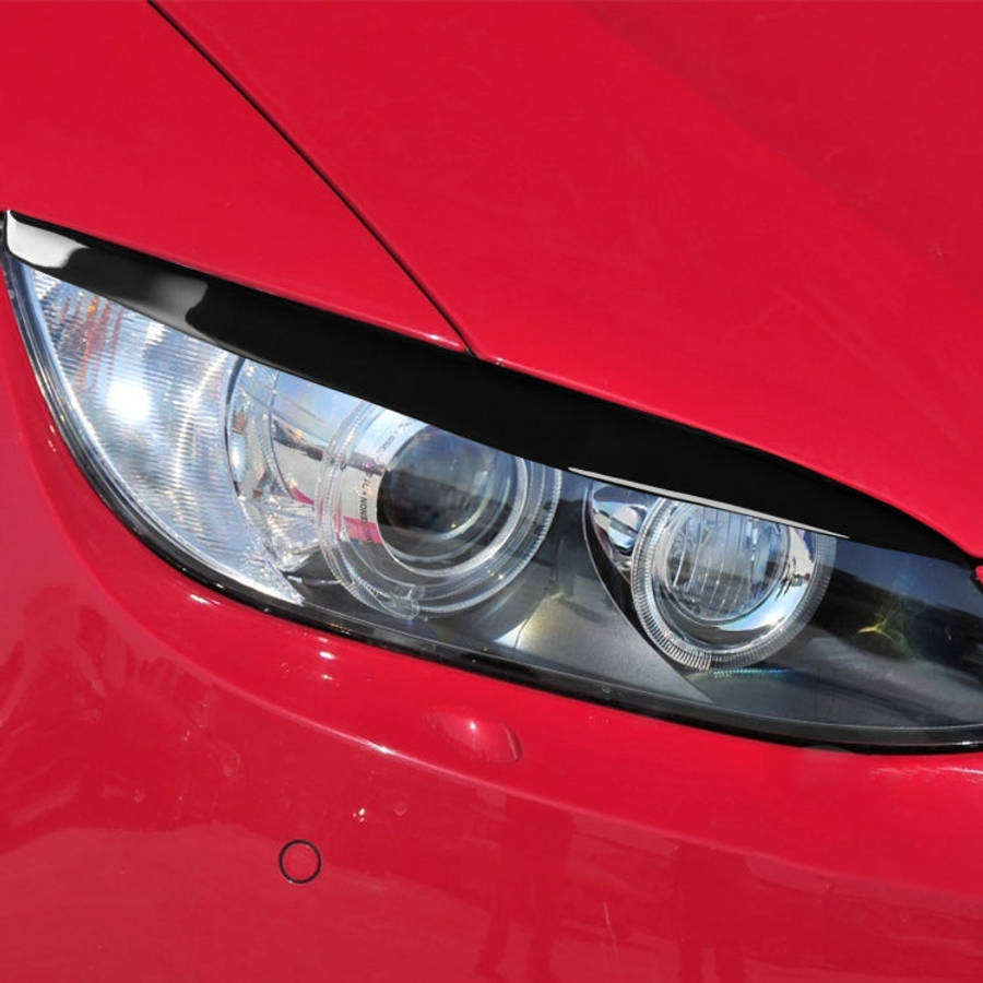 Car ABS Light Eyebrow For BMW 3 Series E92/E93 2006-2012, For BMW 3 Series E92/E93 2006-2012