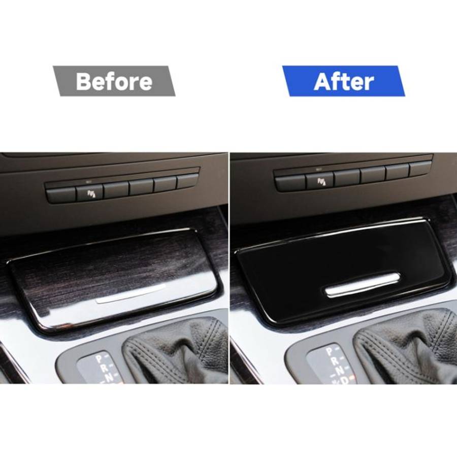 For BMW 3 Series E90/E92/E93 2005-2012 Car Ashtray Decorative Sticker,  Left and Right Drive Univ...