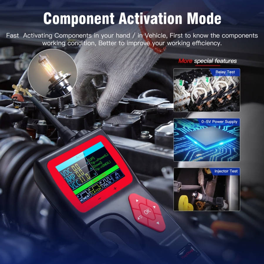 TopDiag P200 Car Circuit Intelligent Analyzer Diagnostic Instrument, TopDiag P200