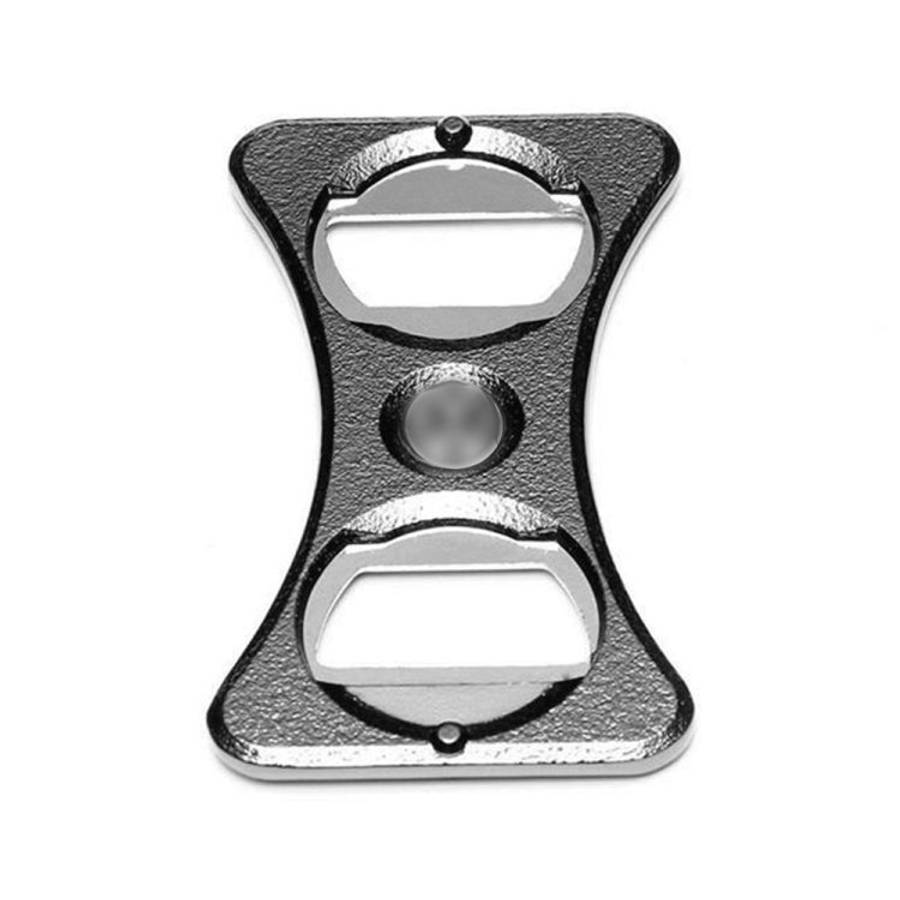 For Volkswagen Golf GTI MK5 6 / Scirocco / Jetta Car Armrest Box Cup Holder Bottle Opener, Size: ...