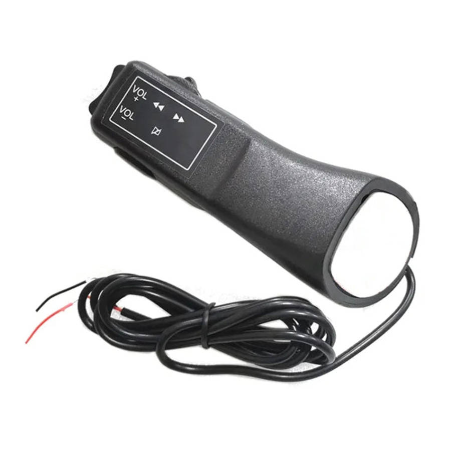 MH-H58M3 Universal Car Steering Wheel Controller Car Navigator Steering Wheel Remote Control, MH-...