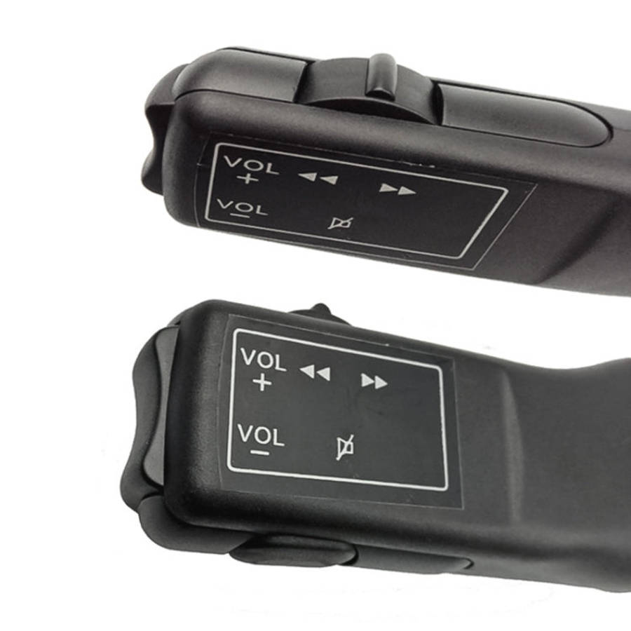 MH-H58M3 Universal Car Steering Wheel Controller Car Navigator Steering Wheel Remote Control, MH-...