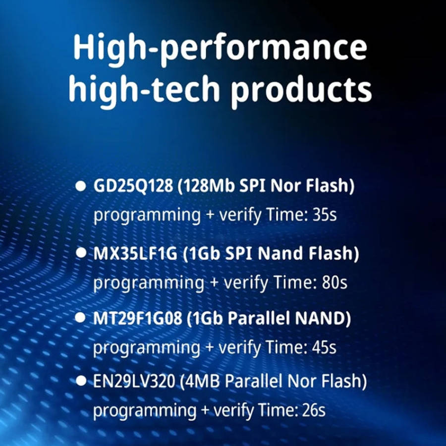 T48 XGecu TL866-3G V12.01 Car Online Programmer, Standard Version, T48 Standard Version