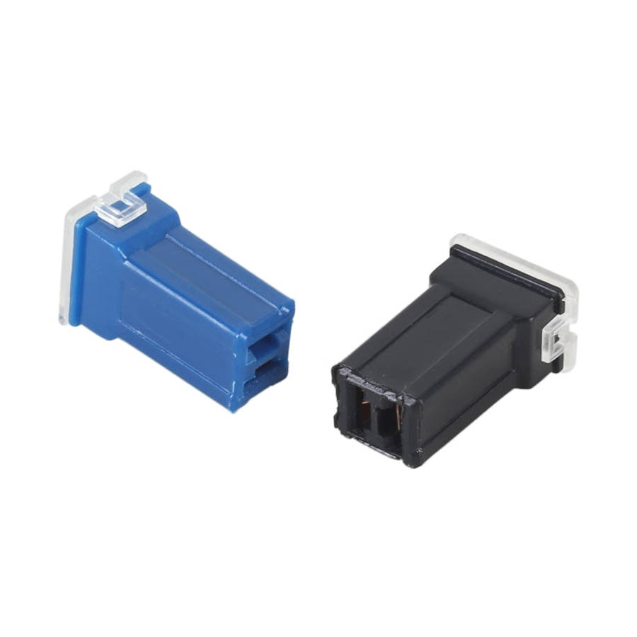 96 in 1 Car Inline Blade Fuse Holder Set, 96 in 1