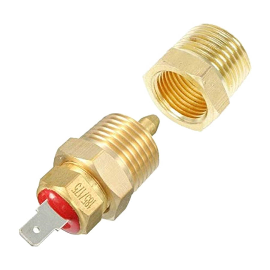 Car Temperature Sensor Switch Electric Cooling Fan Thermostat Wire Harness Assembly, Temperature ...