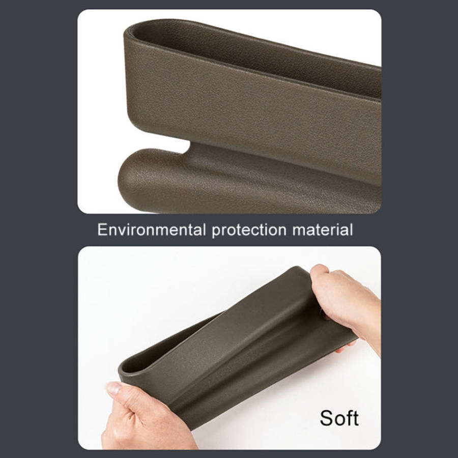 Car Gap Storage Box Multifunctional Car Seat Crevice Storage Box, Specification: Single Pack, Sin...