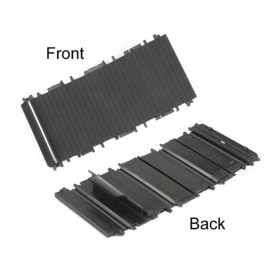For BMW 3 Series E46 Car Center Console Water Cup Holder Cover, For BMW 3 Series E46