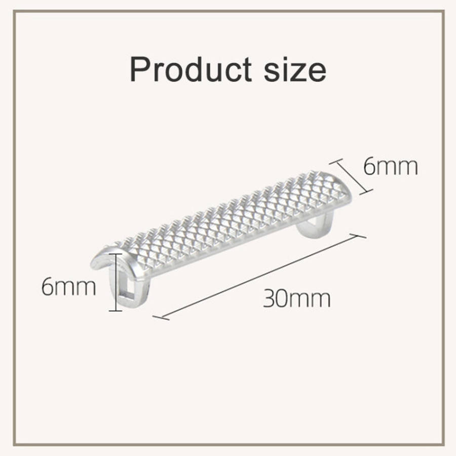 For Porsche Cayenne 2017-2021 Left Driving Car Air Conditioner Vent Paddle Strip 9Y0820952GOB