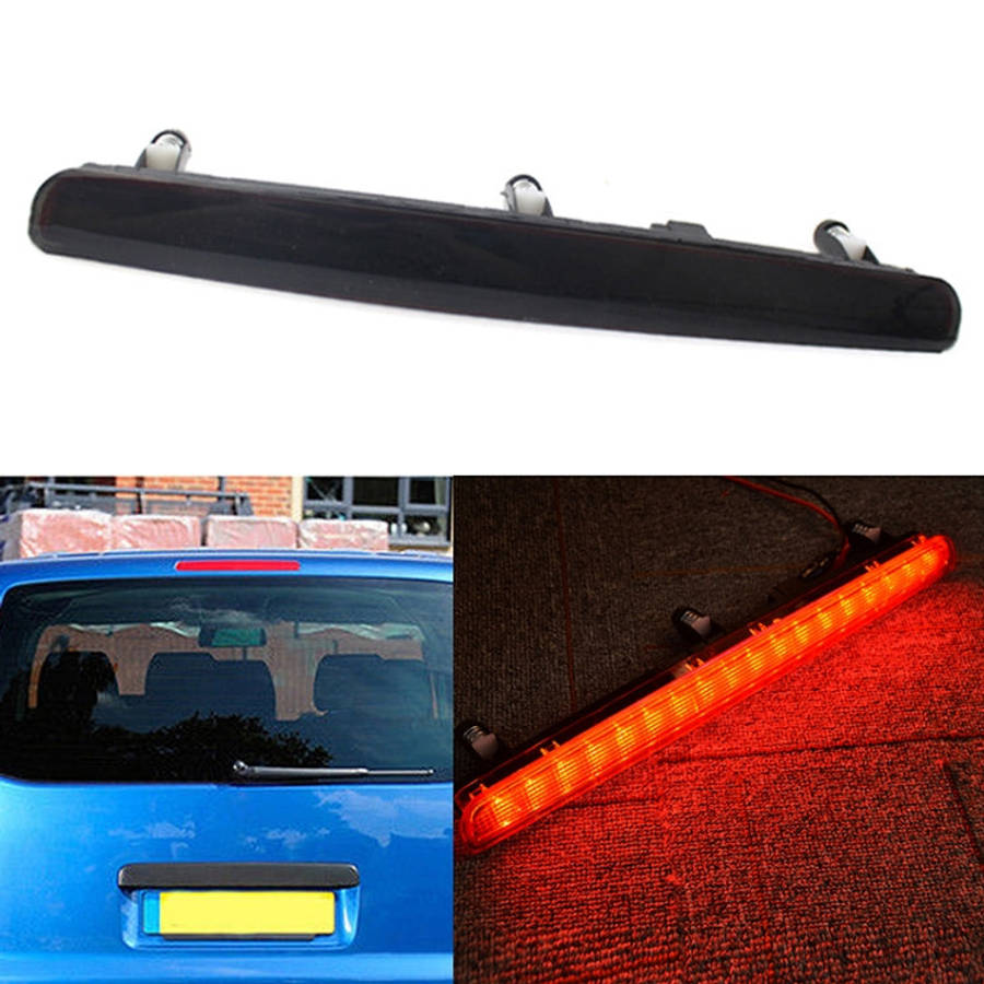 For Volkswagen Multivan Caravelle T5 T6 2003-2010 Car High Position Brake Light 7E0945097A, For V...