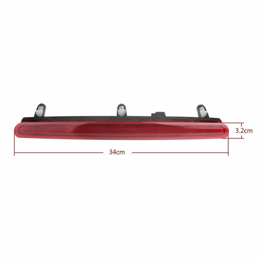 For Volkswagen Multivan Caravelle T5 T6 2003-2010 Car High Position Brake Light 7E0945097A, For V...