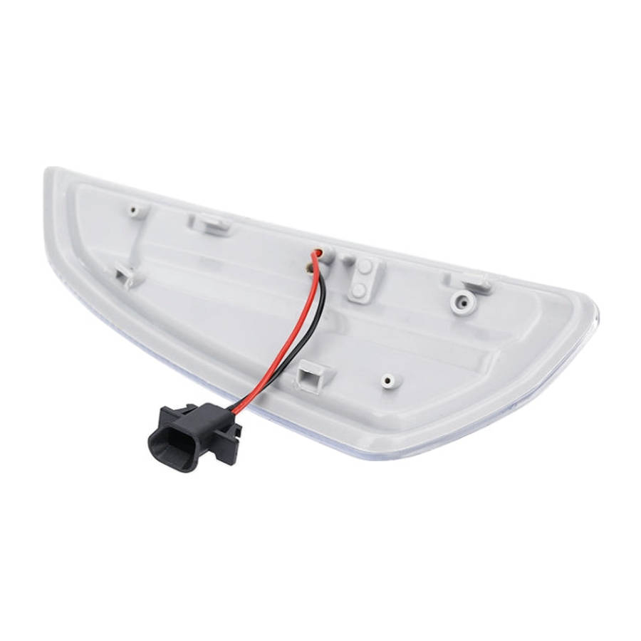 For Mercedes-Benz C Class W204 2008-2011 Car Left Side Reversing Mirror Turn Signal Light A204820...